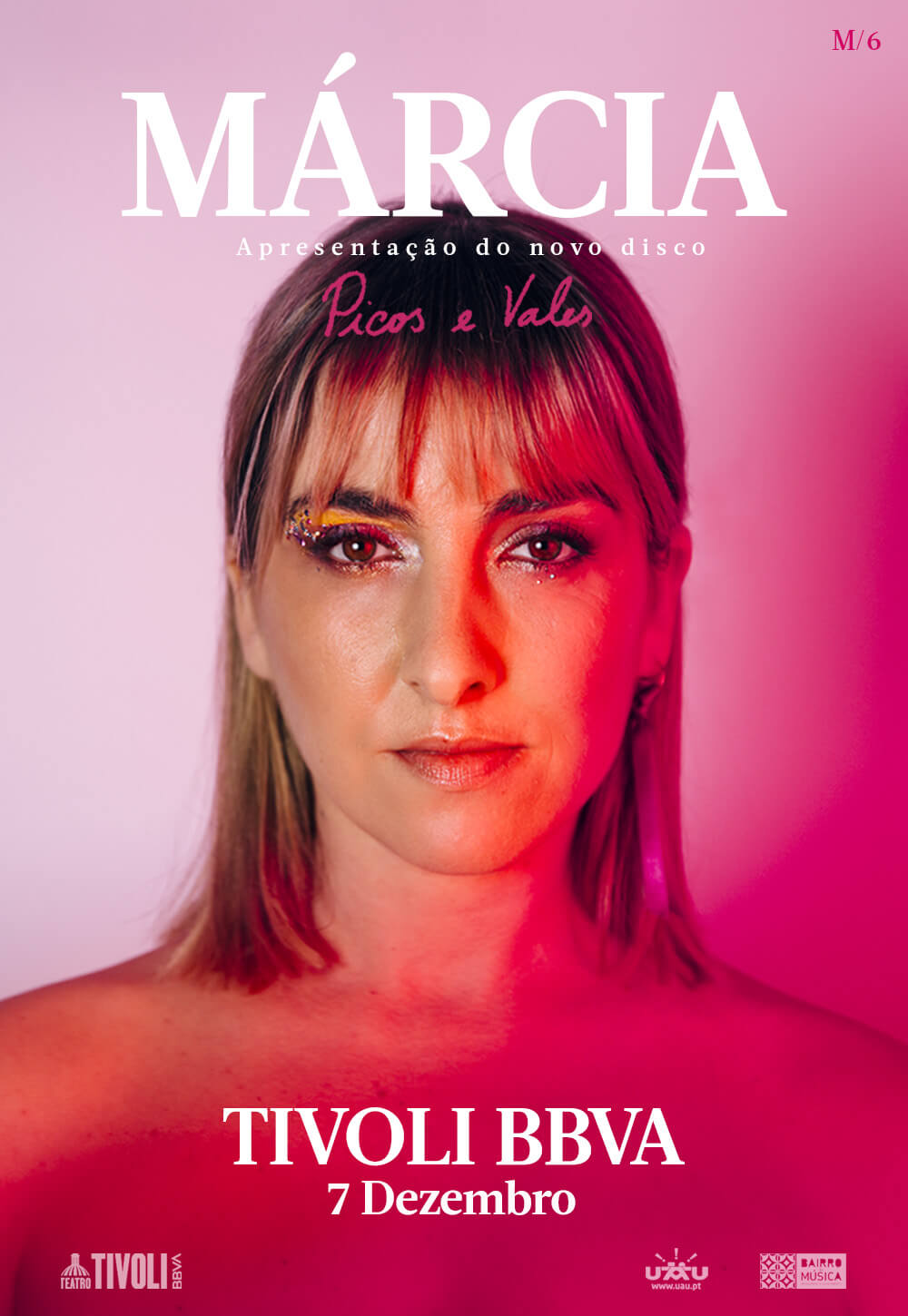 Apresentação do novo disco - Picos e Vales